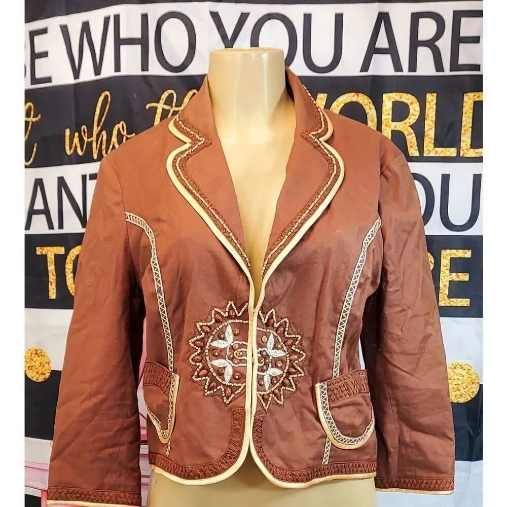 The Limited blazer - Picture 4 of 5